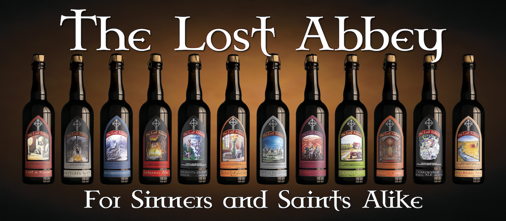 Lost Abbey is turning 20 this year! — The Lost Abbey